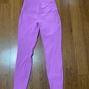 Lulu lemon wunder under full on luxtreme 28”